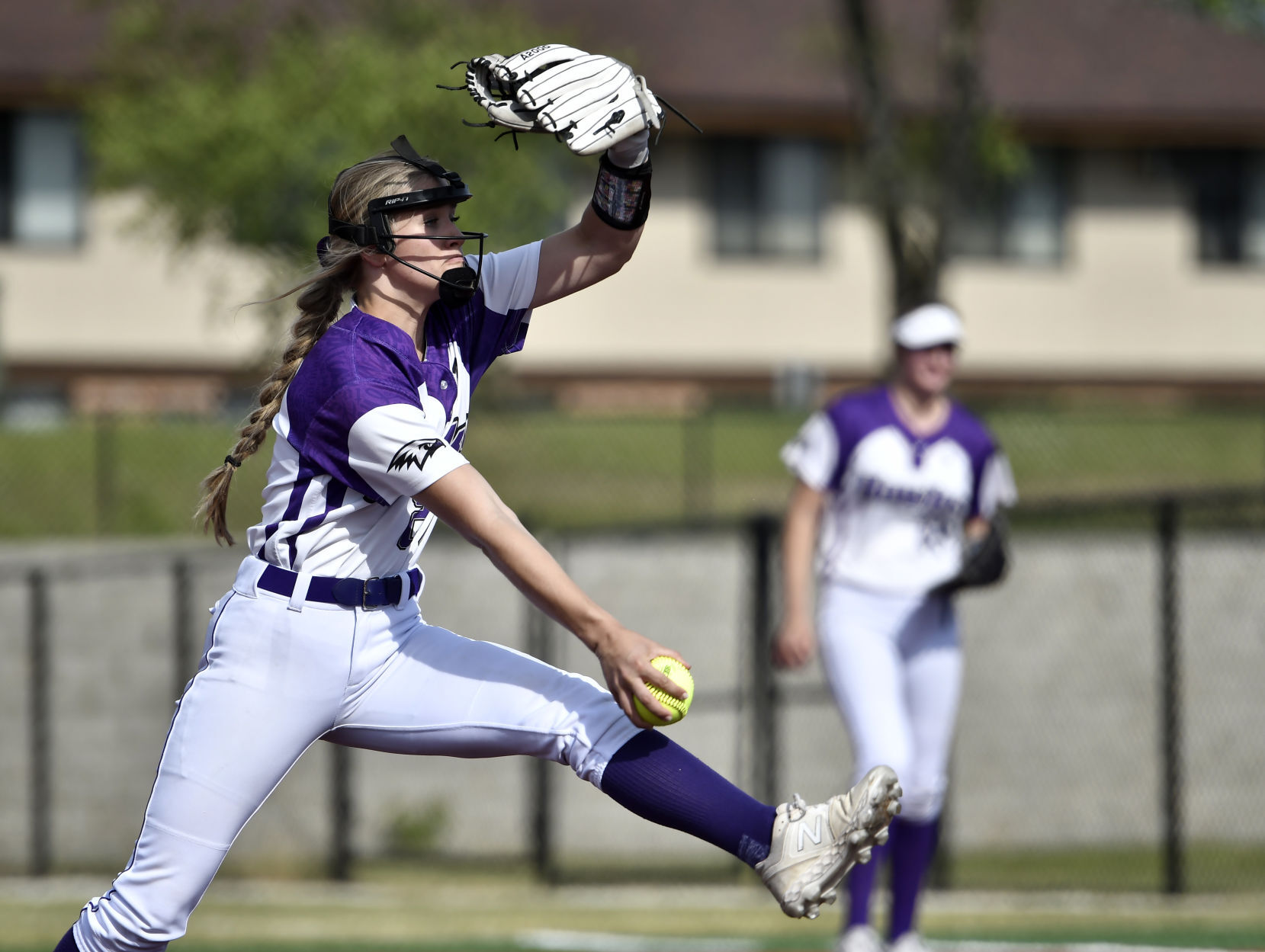 INDIAN TRAIL VS BRADFORD SOFTBALL